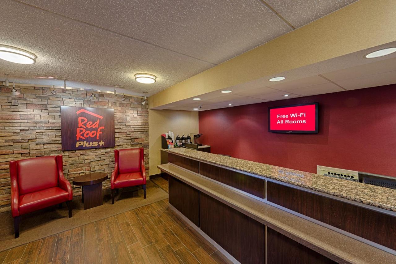 Red Roof Inn Plus+ University At Buffalo - Amherst Exteriör bild