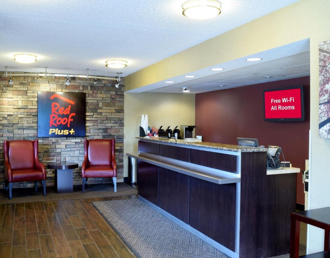 Red Roof Inn Plus+ University At Buffalo - Amherst Exteriör bild
