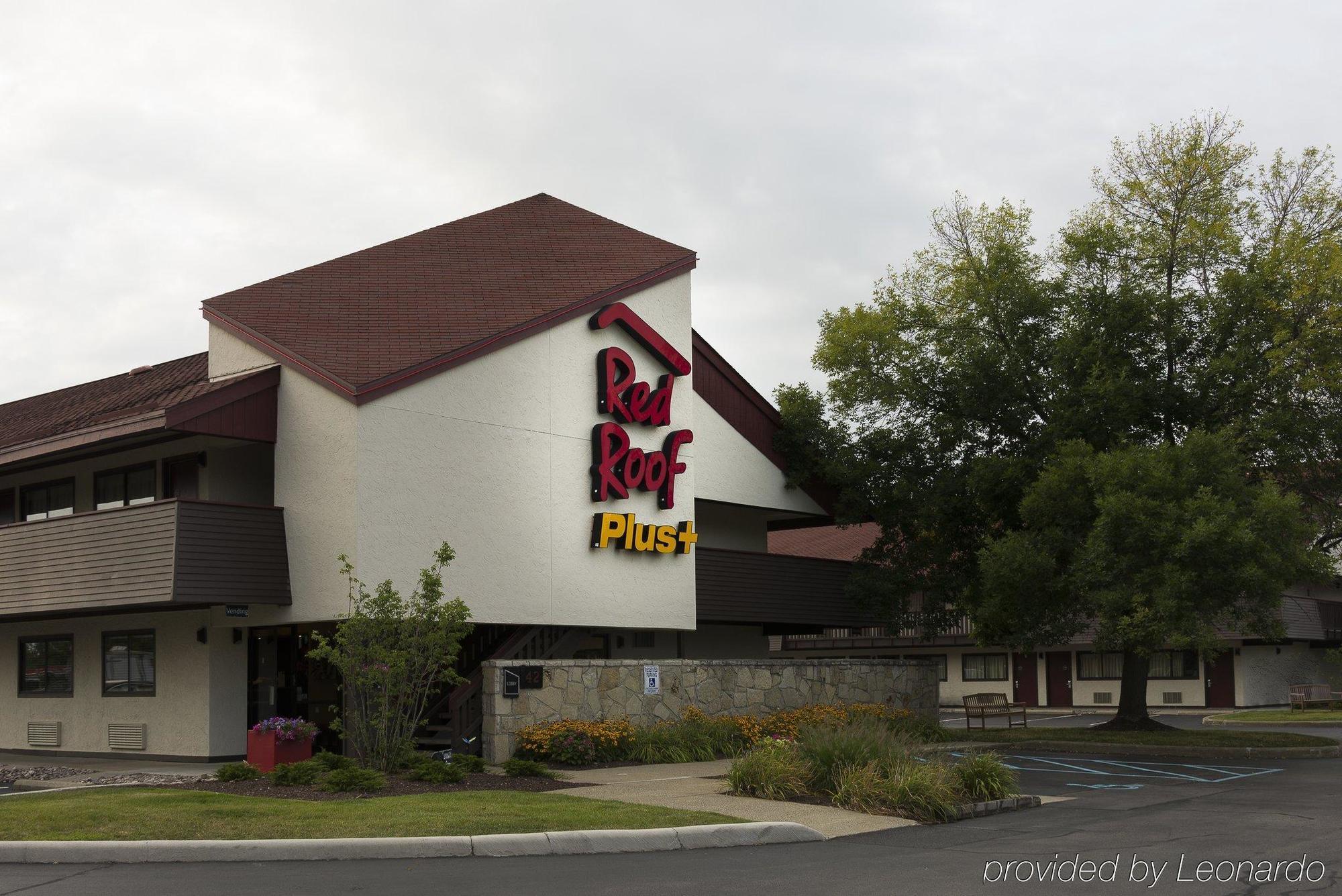 Red Roof Inn Plus+ University At Buffalo - Amherst Exteriör bild