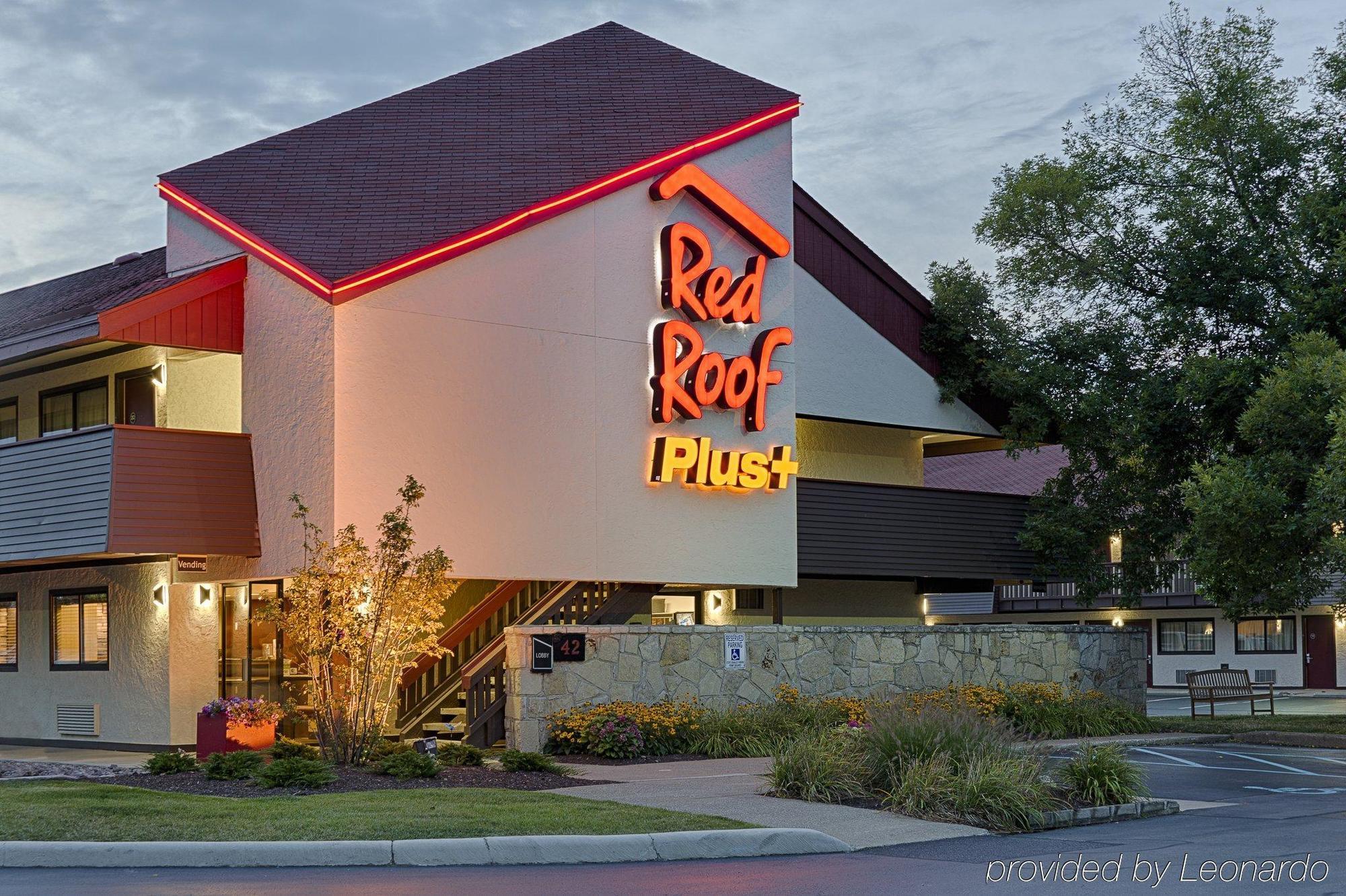 Red Roof Inn Plus+ University At Buffalo - Amherst Exteriör bild
