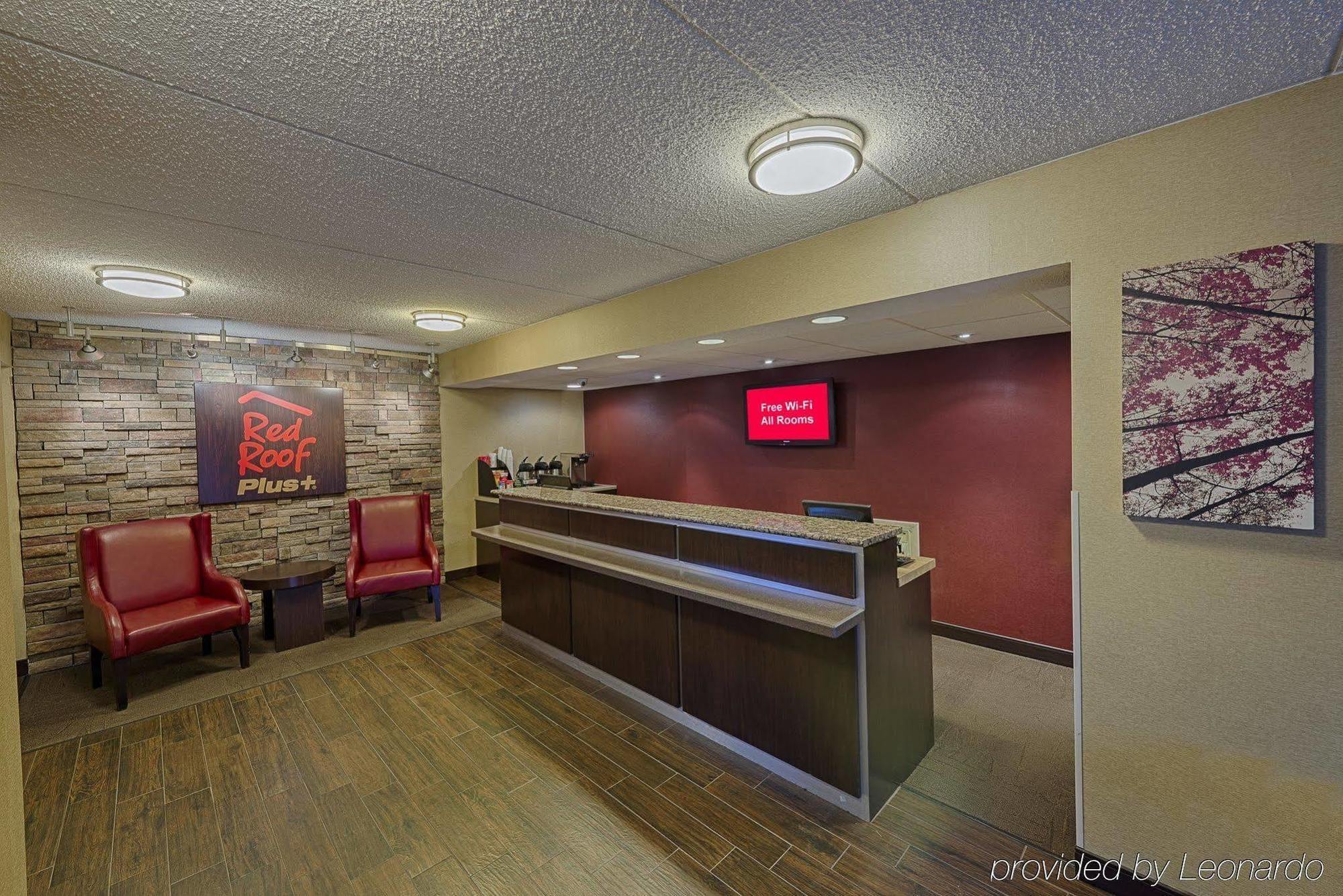 Red Roof Inn Plus+ University At Buffalo - Amherst Exteriör bild